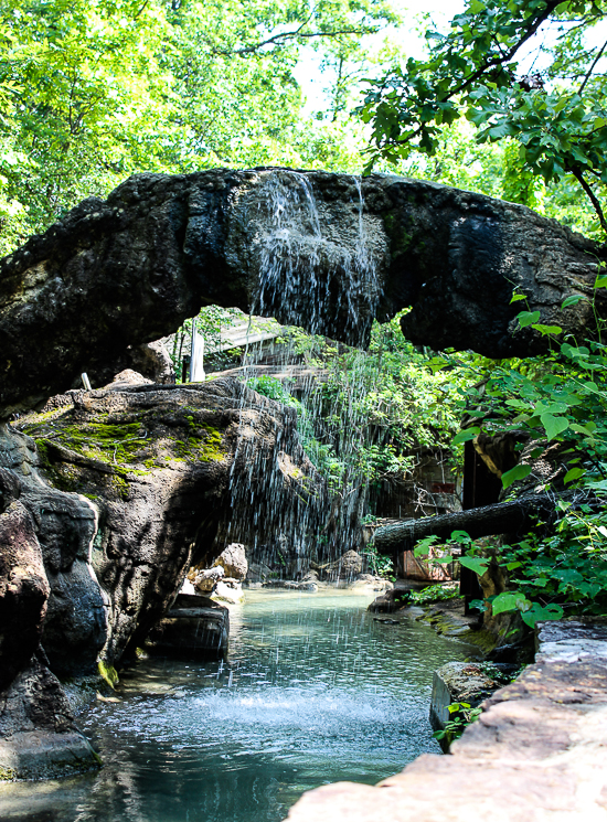 Silver Dollar City, Branson, Missouri