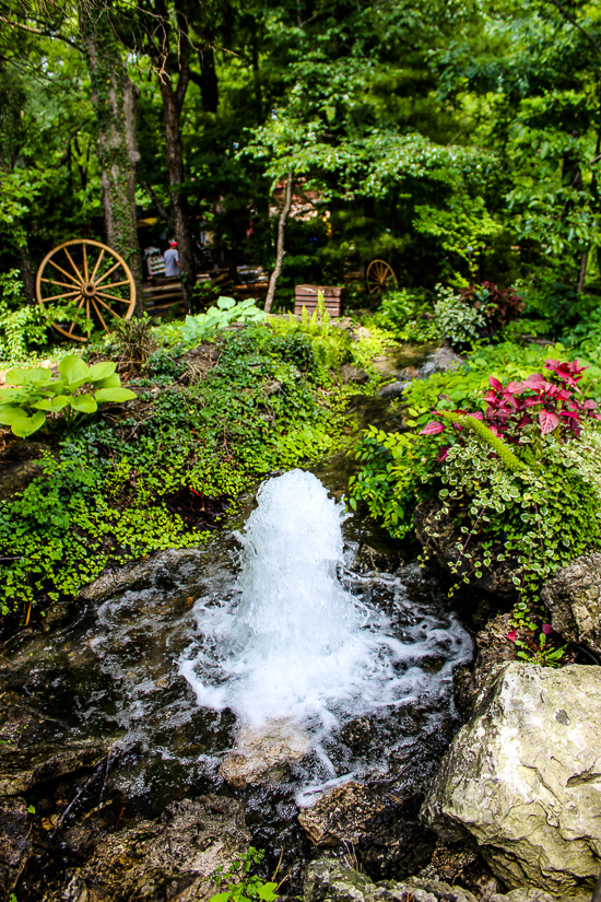 Silver Dollar City, Branson, Missouri