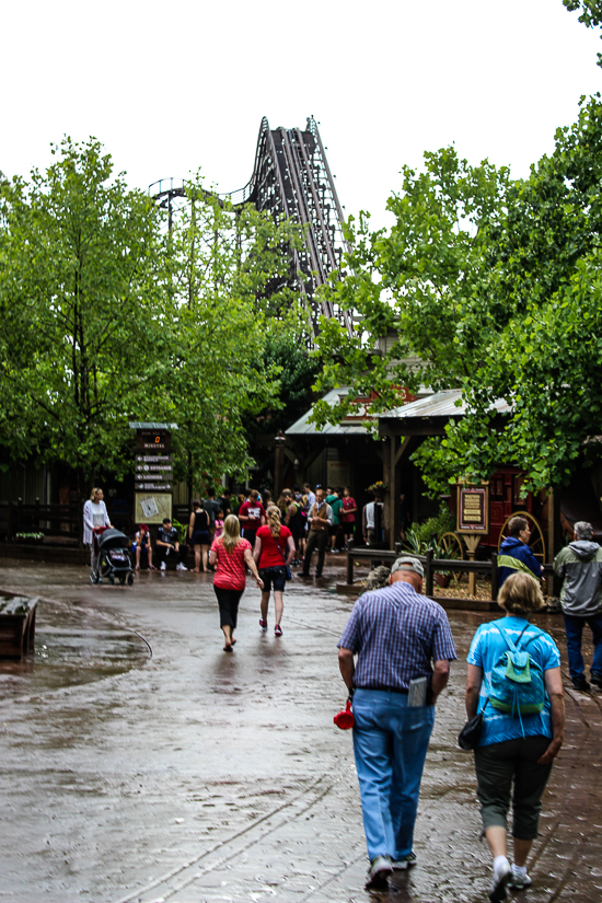 Silver Dollar City, Branson, Missouri