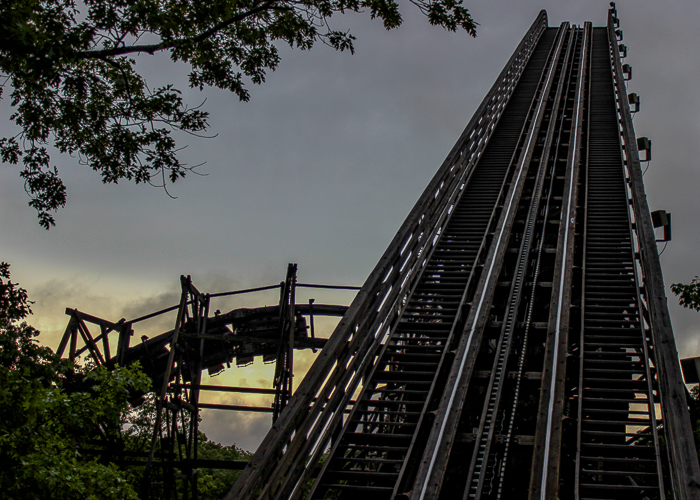 Silver Dollar City, Branson, Missouri