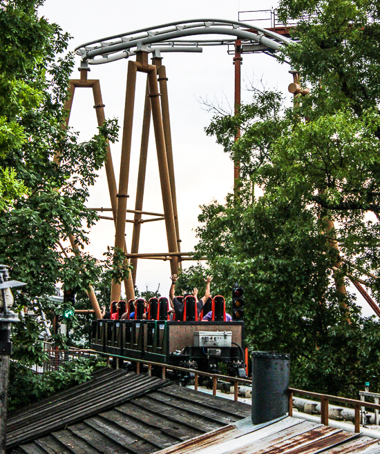 Silver Dollar City, Branson, Missouri