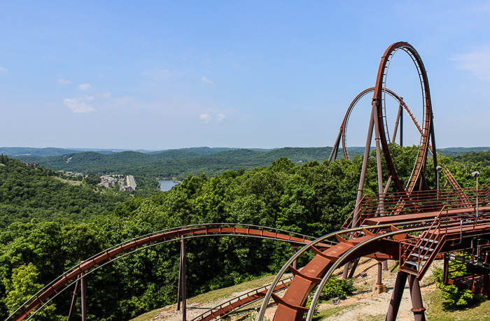 Silver Dollar City, Branson, Missouri