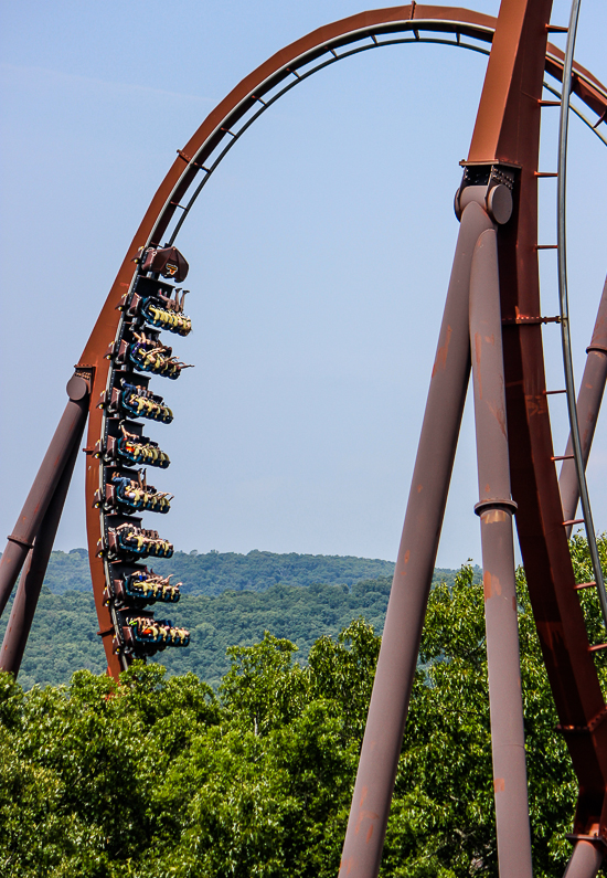 Silver Dollar City, Branson, Missouri