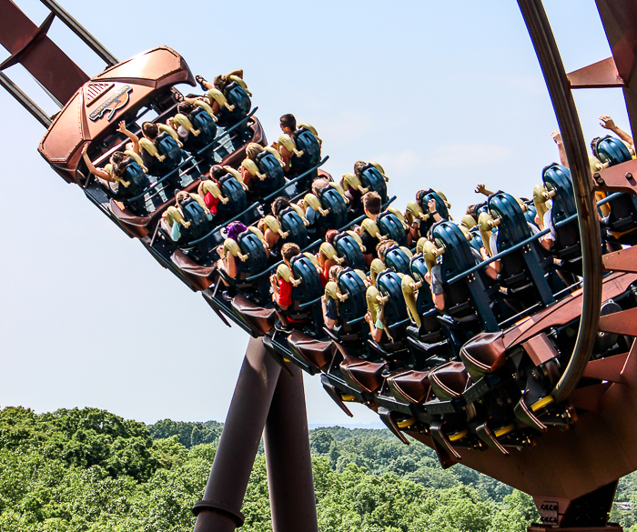 Silver Dollar City, Branson, Missouri