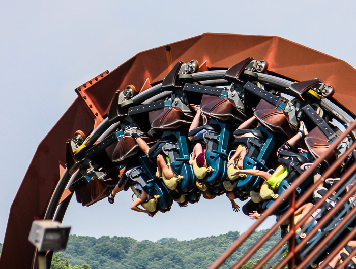 Silver Dollar City, Branson, Missouri