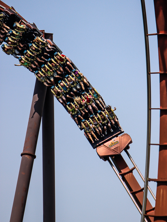 Silver Dollar City, Branson, Missouri