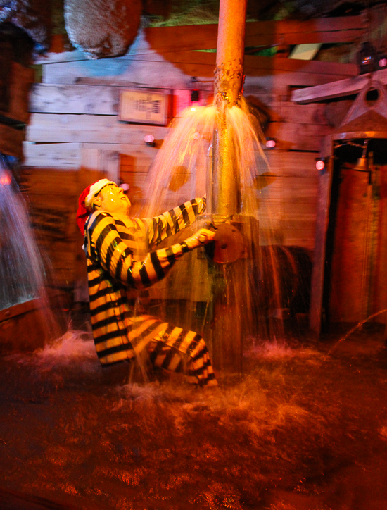 An Old Time Christmas at Silver Dollar City, Branson, Missouri