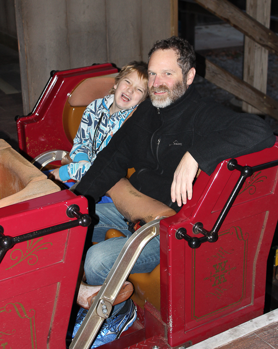 An Old Time Christmas at Silver Dollar City, Branson, Missouri