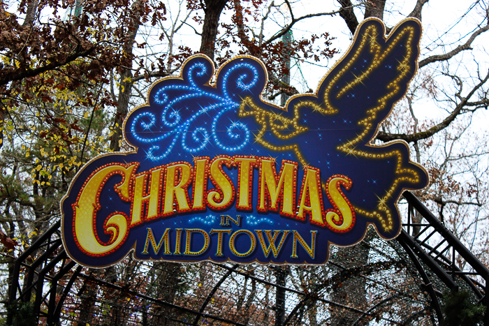 An Old Time Christmas at Silver Dollar City, Branson, Missouri