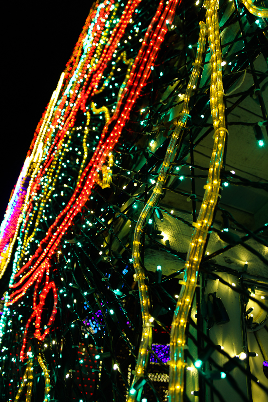 An Old Time Christmas at Silver Dollar City, Branson, Missouri