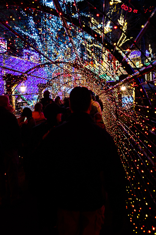 An Old Time Christmas at Silver Dollar City, Branson, Missouri