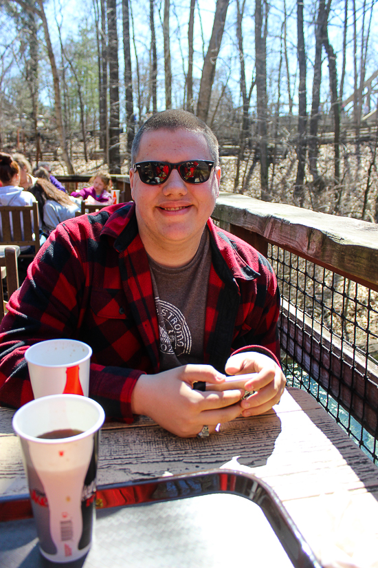 Opening Day 2018 at Silver Dollar City, Branson, Missouri