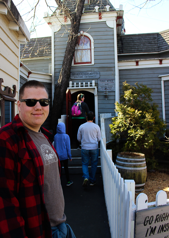 Opening Day 2018 at Silver Dollar City, Branson, Missouri