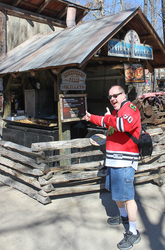 Opening Day 2018 at Silver Dollar City, Branson, Missouri