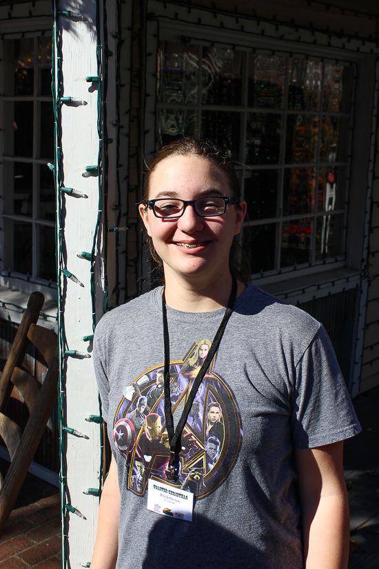 The American Coaster Enthusiasts Coaster Christmas event at Silver Dollar City, Branson, Missouri