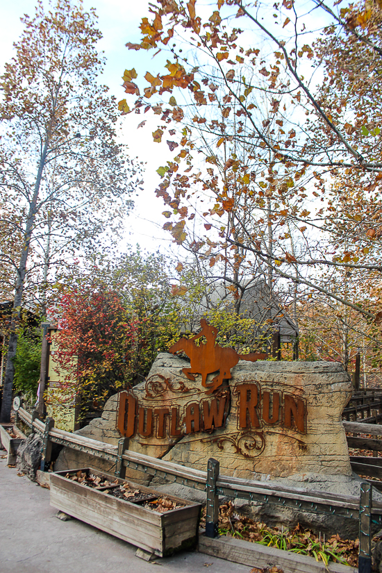 The American Coaster Enthusiasts Coaster Christmas event at Silver Dollar City, Branson, Missouri
