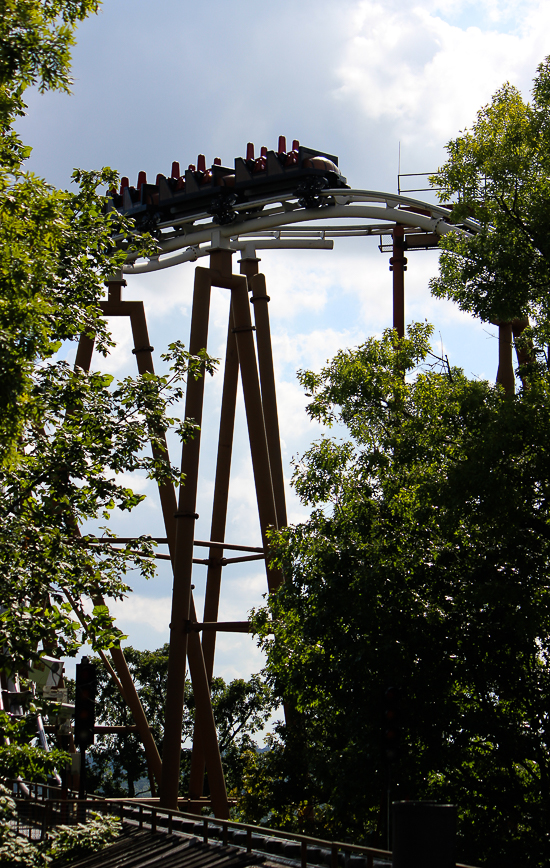 Silver Dollar City, Branson, Missouri