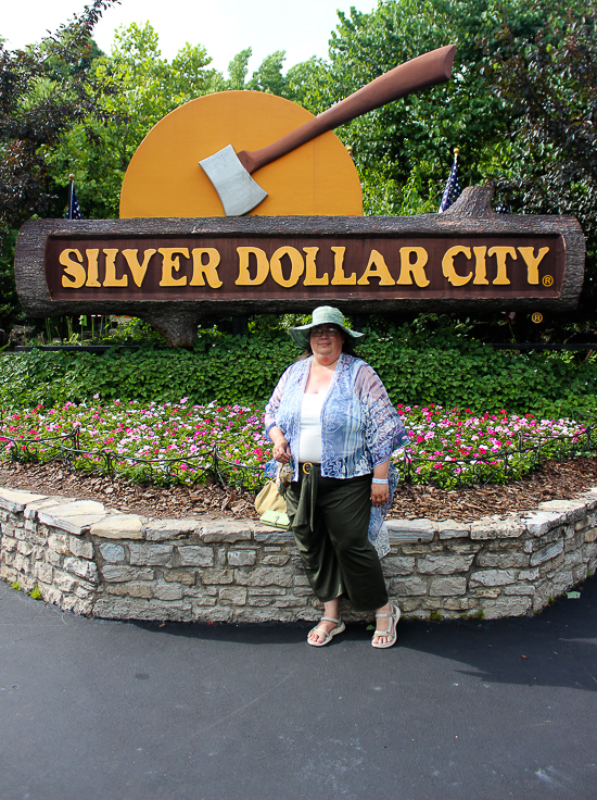 Silver Dollar City, Branson, Missouri
