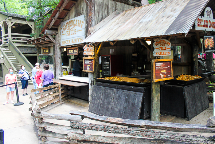 Silver Dollar City, Branson, Missouri
