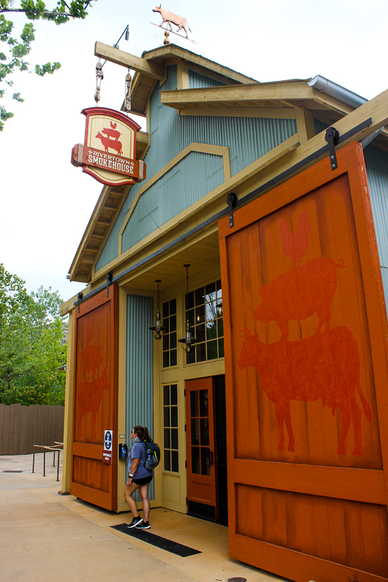 Silver Dollar City, Branson, Missouri