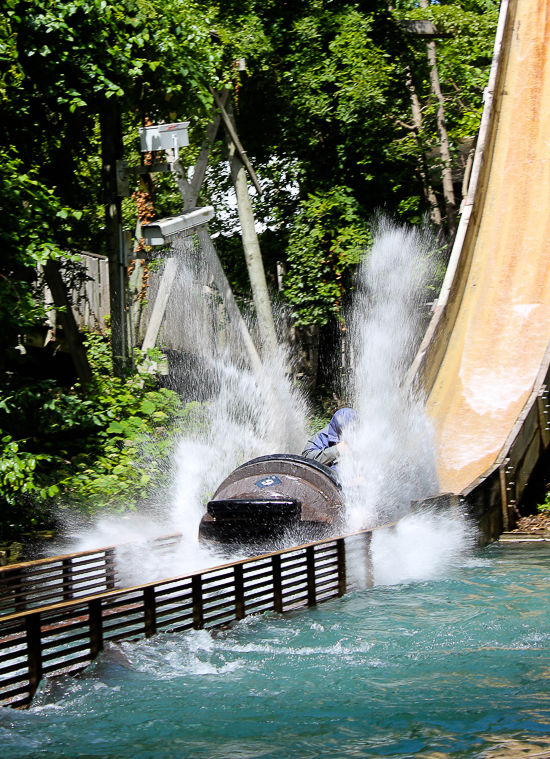 Silver Dollar City, Branson, Missouri