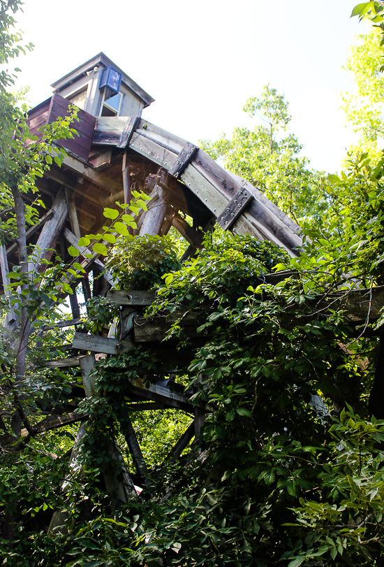 Silver Dollar City, Branson, Missouri