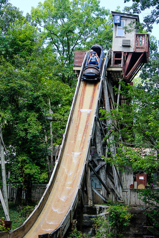 Silver Dollar City, Branson, Missouri