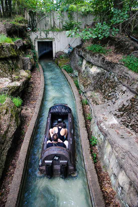 Silver Dollar City, Branson, Missouri