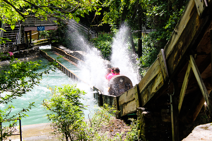 Silver Dollar City, Branson, Missouri