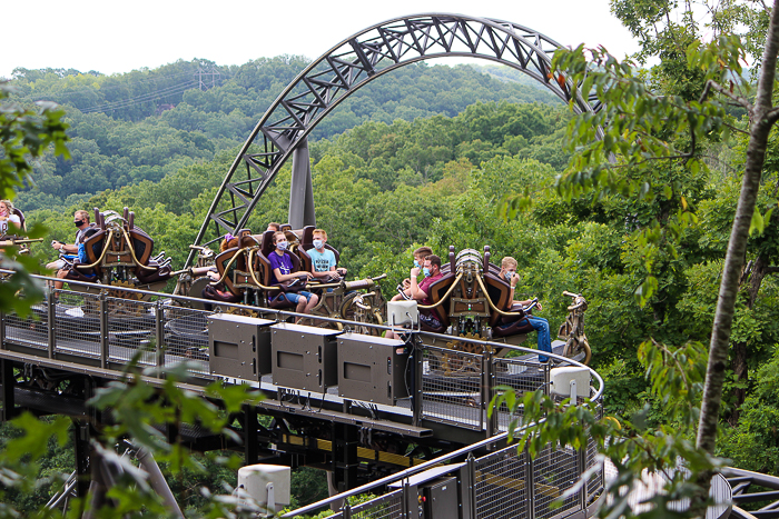 Silver Dollar City, Branson, Missouri