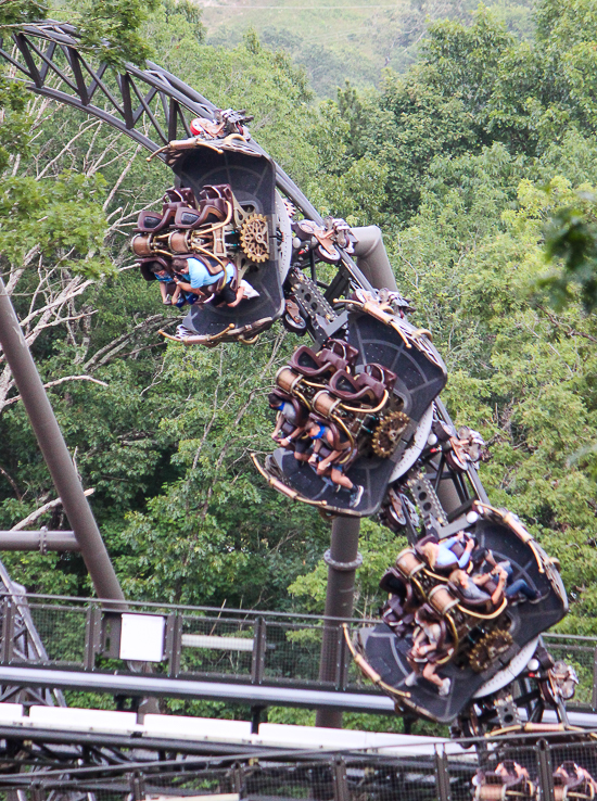 Silver Dollar City, Branson, Missouri