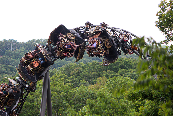 Silver Dollar City, Branson, Missouri