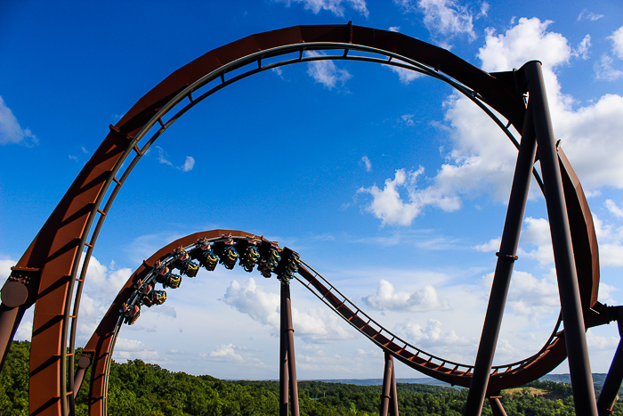 Silver Dollar City, Branson, Missouri