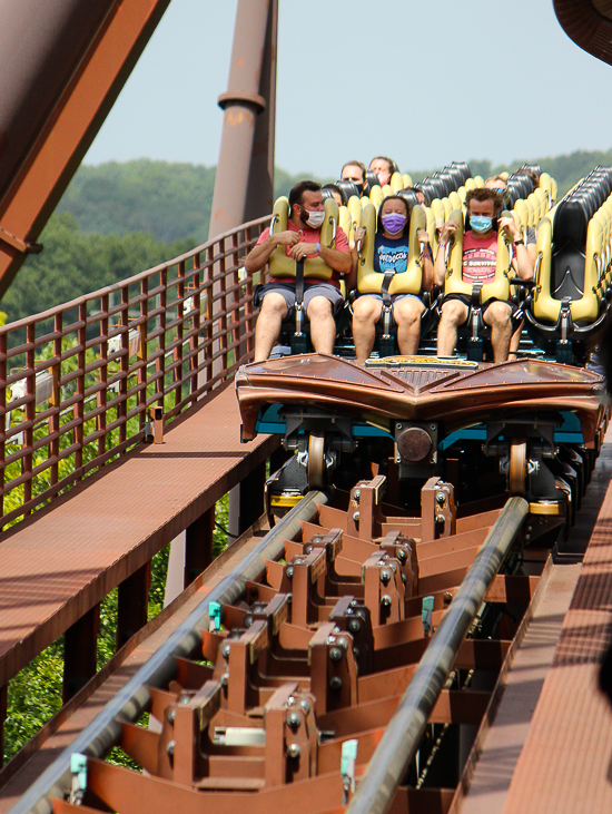 Silver Dollar City, Branson, Missouri