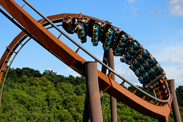 Silver Dollar City, Branson, Missouri