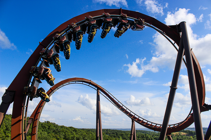 Silver Dollar City, Branson, Missouri