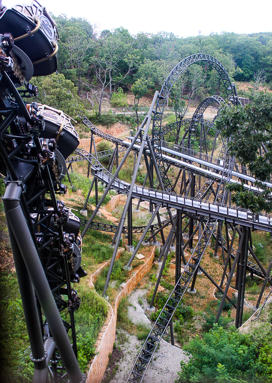 Silver Dollar City, Branson, Missouri