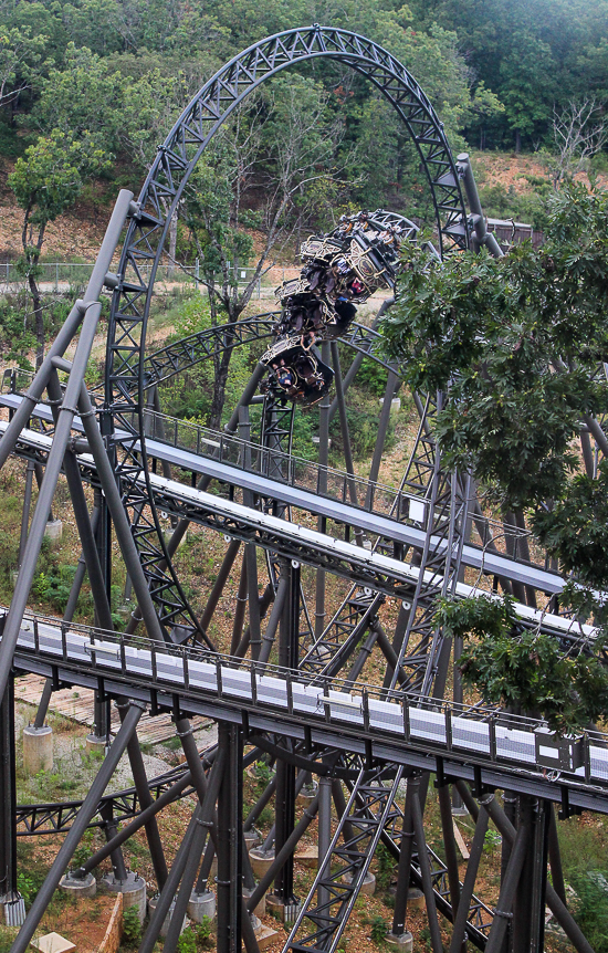 Silver Dollar City, Branson, Missouri