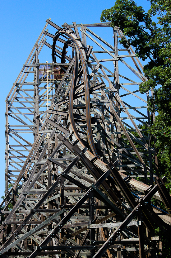 Silver Dollar City, Branson, Missouri