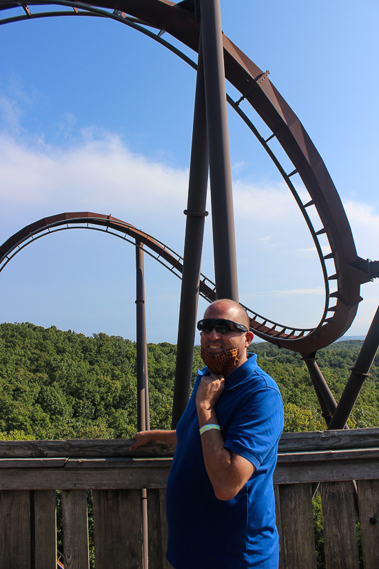 Silver Dollar City, Branson, Missouri