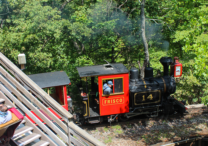 Silver Dollar City, Branson, Missouri