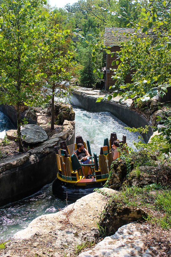 Silver Dollar City, Branson, Missouri