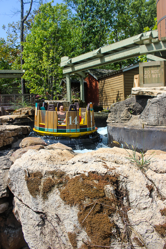 Silver Dollar City, Branson, Missouri