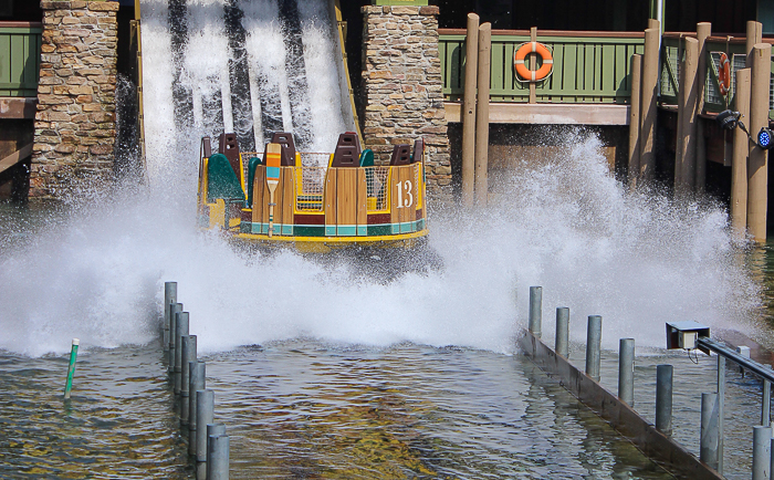 Silver Dollar City, Branson, Missouri