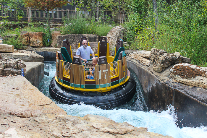 Silver Dollar City, Branson, Missouri