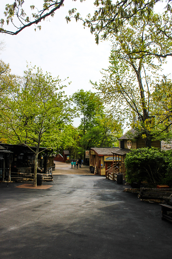 Silver Dollar City, Branson, Missouri