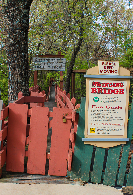 Silver Dollar City, Branson, Missouri