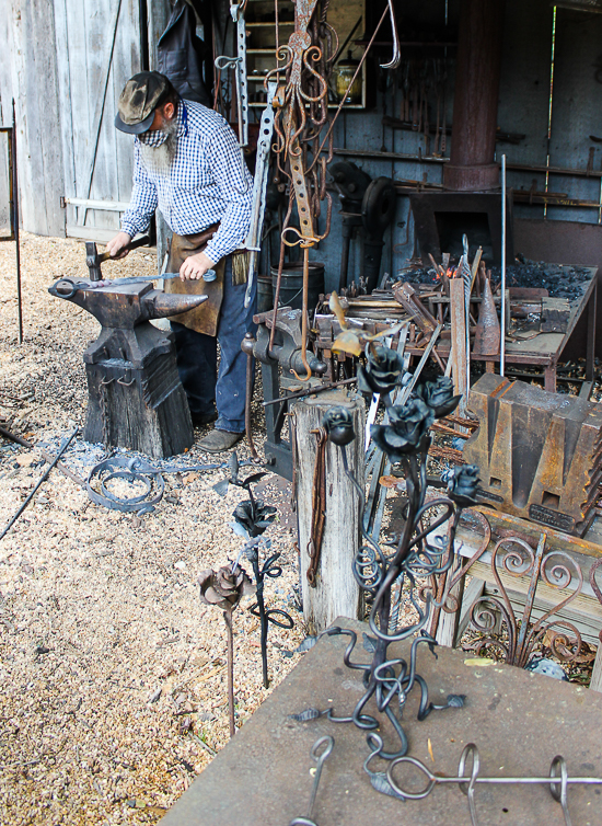 Silver Dollar City, Branson, Missouri