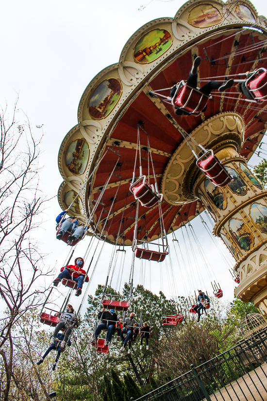 Silver Dollar City, Branson, Missouri