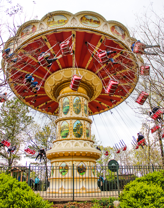 Silver Dollar City, Branson, Missouri